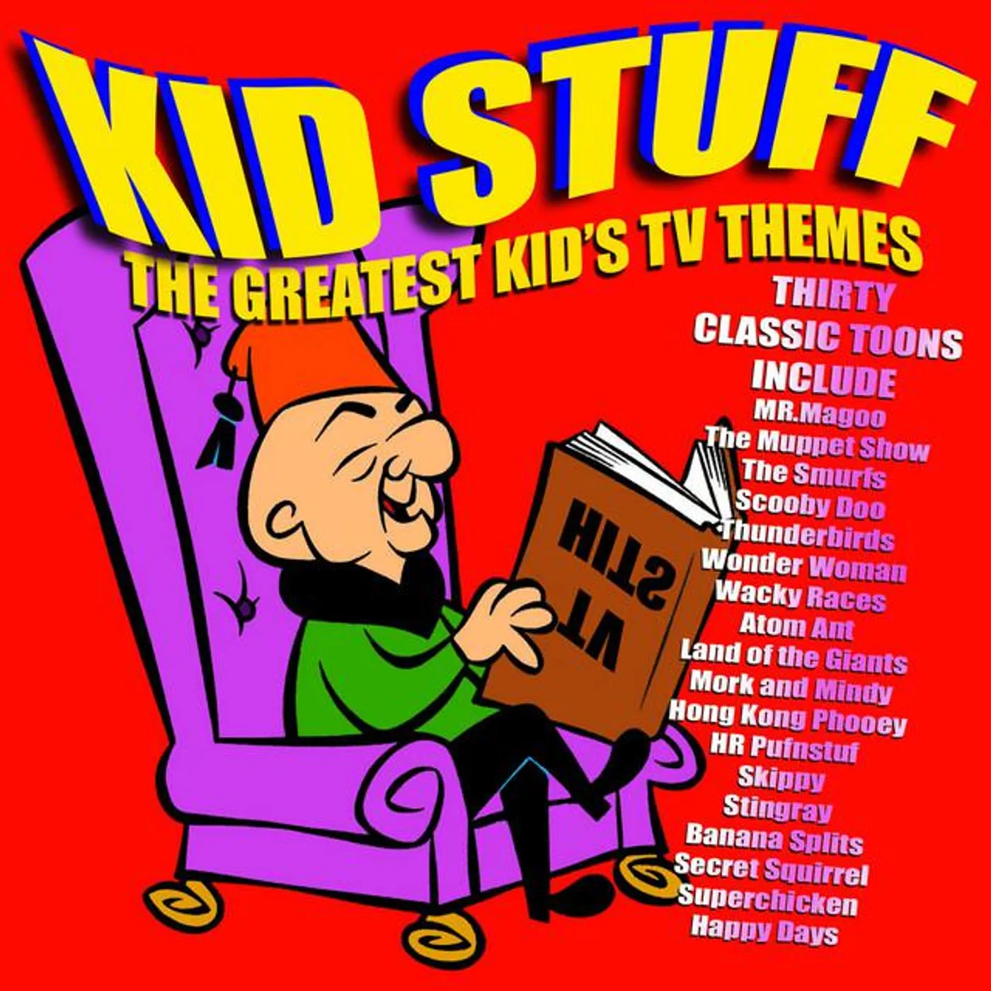 Tracy Island Brand Page