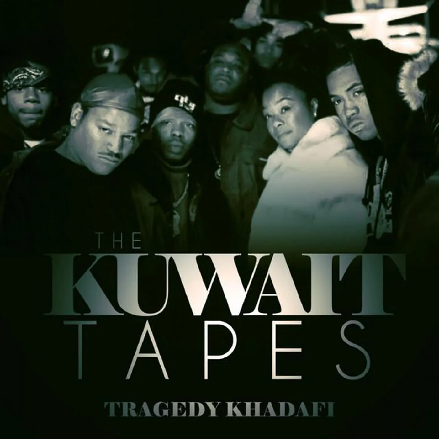 Tragedy Khadafi Brand Page