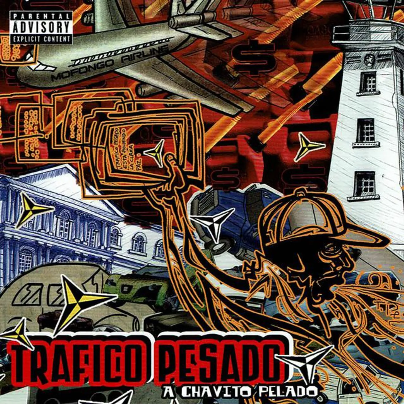 Trafico Pesado Brand Page