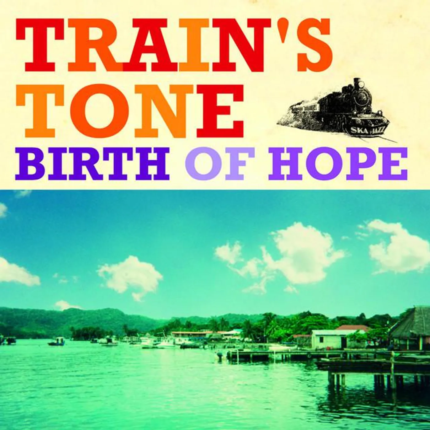 Train's Tone Brand Page
