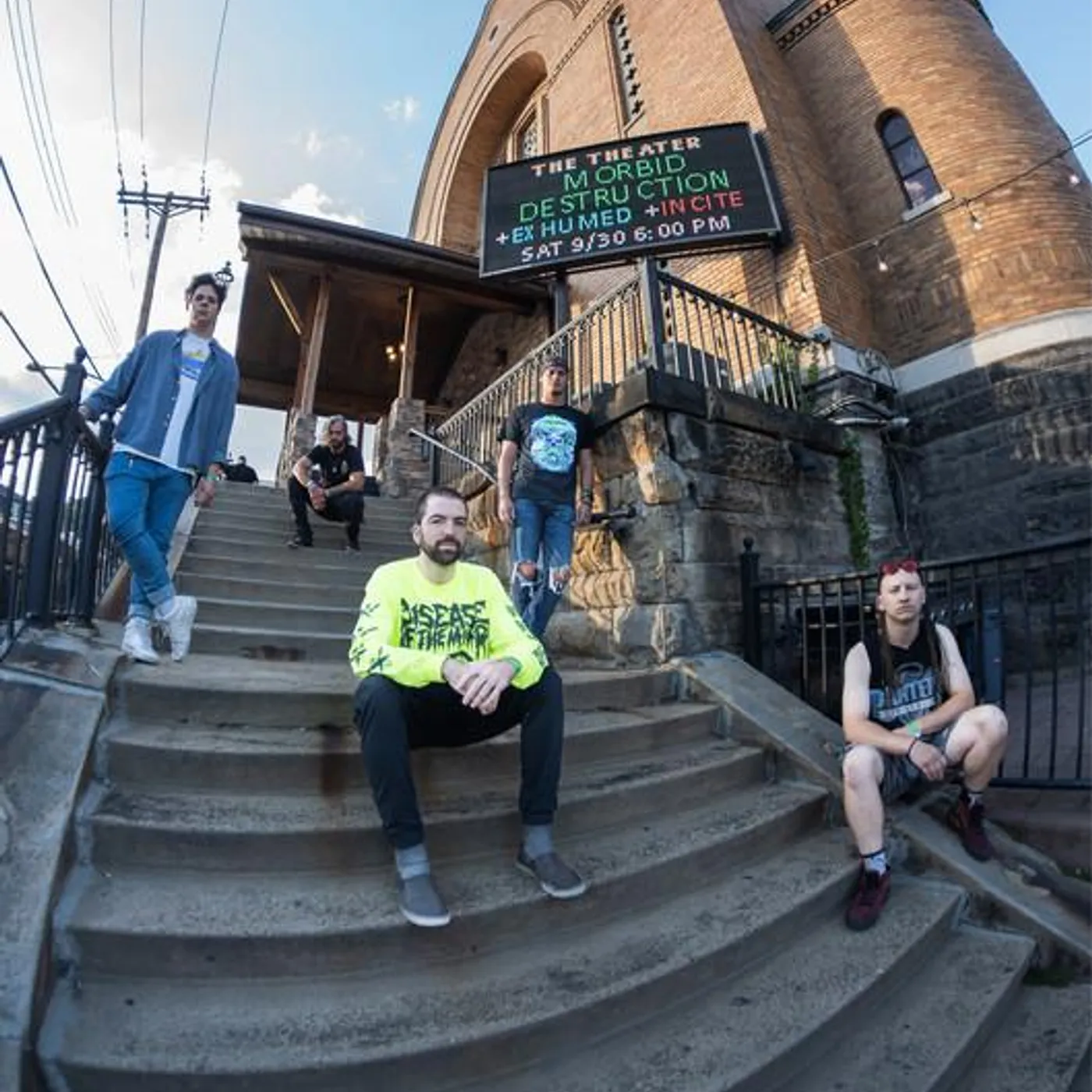 Trainwrecked Brand Page