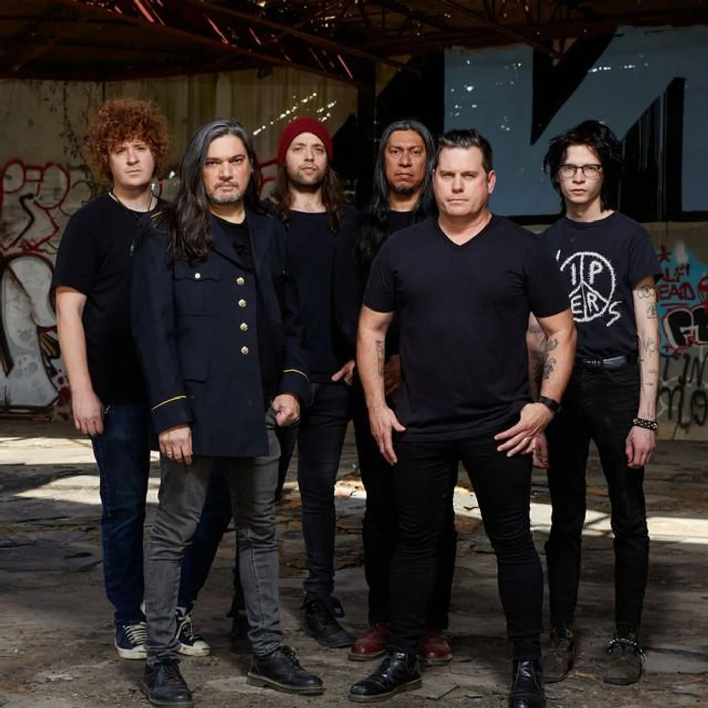 ...And You Will Know Us by the Trail of Dead Brand Page