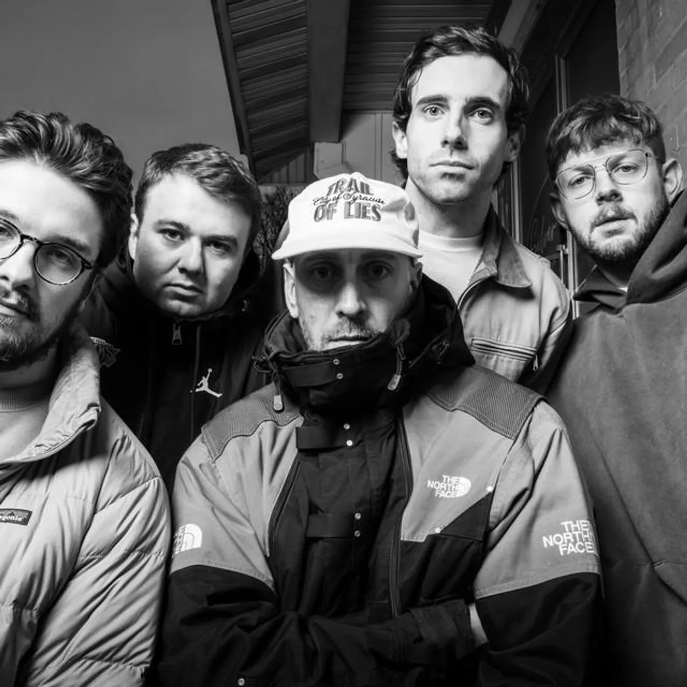 Trail of Lies Brand Page