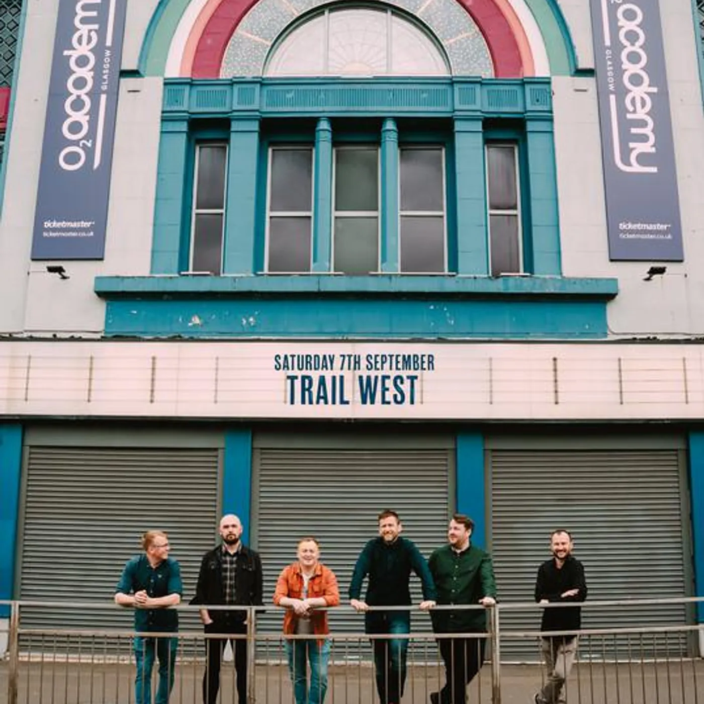 Trail West Brand Page