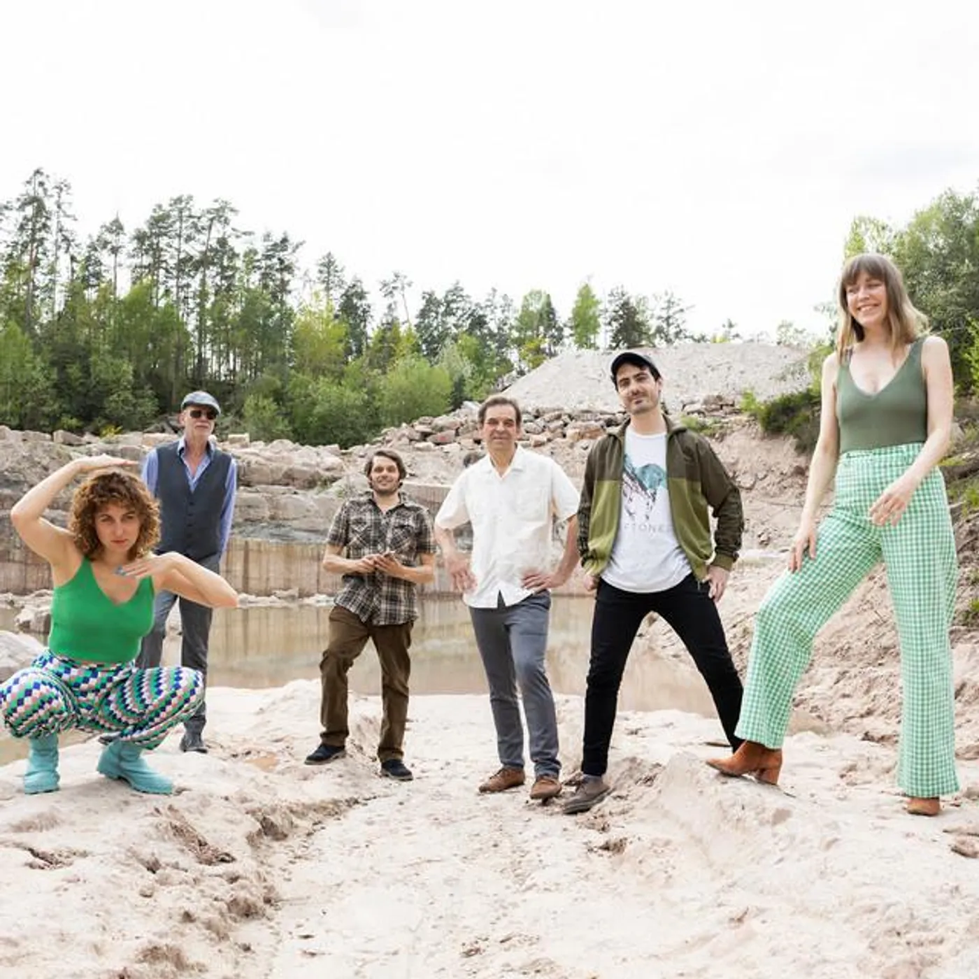 Trak Trak Brand Page