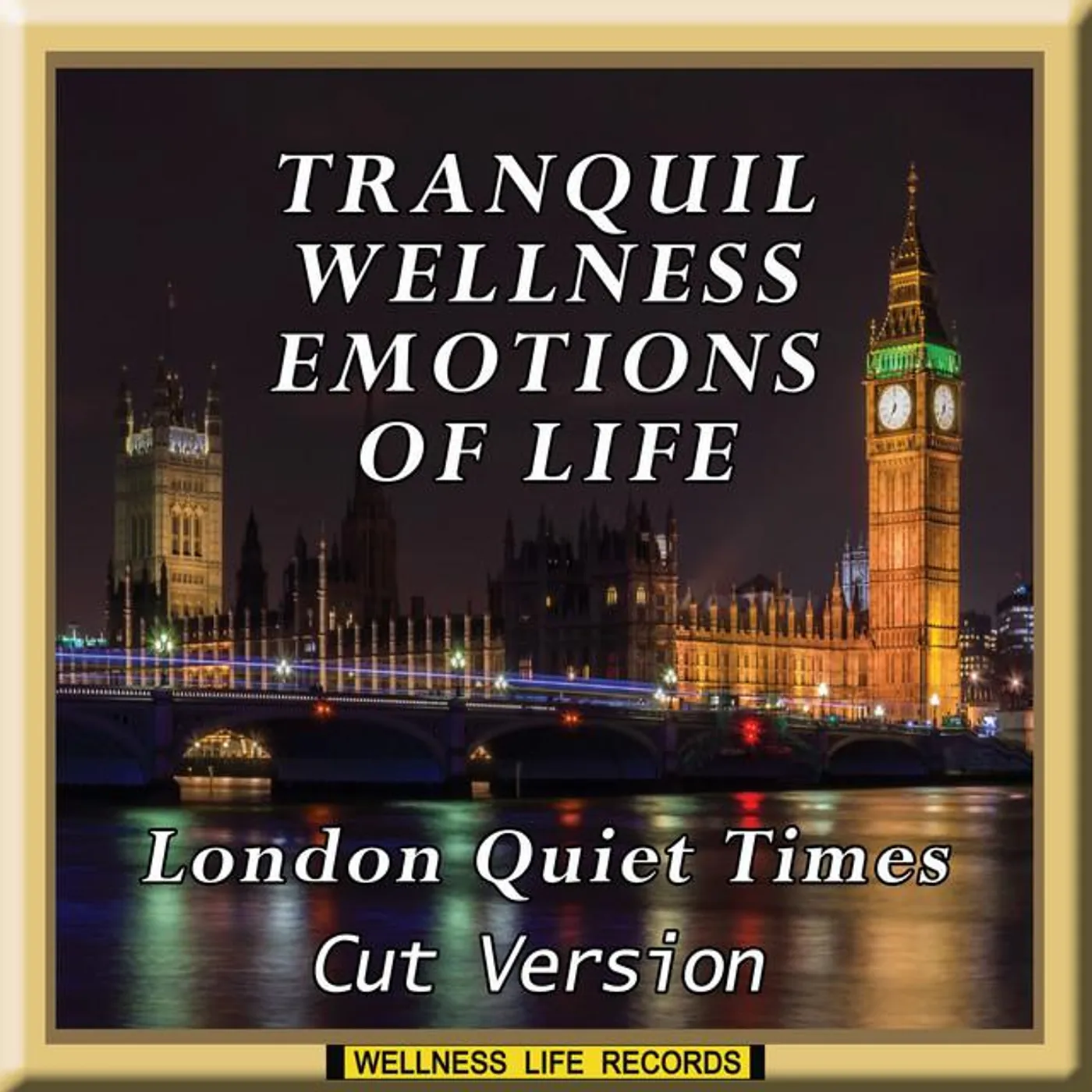 Tranquil Wellness Emotions of Life