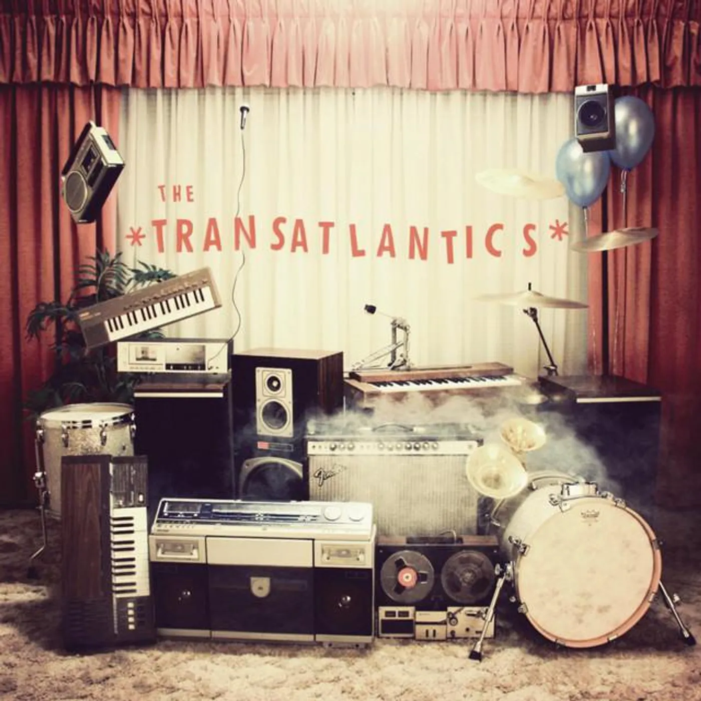 The Transatlantics