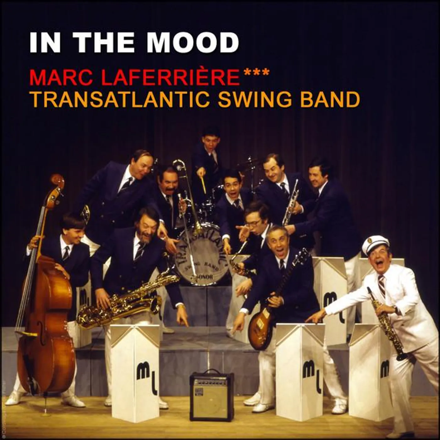 Transatlantic Swing Band