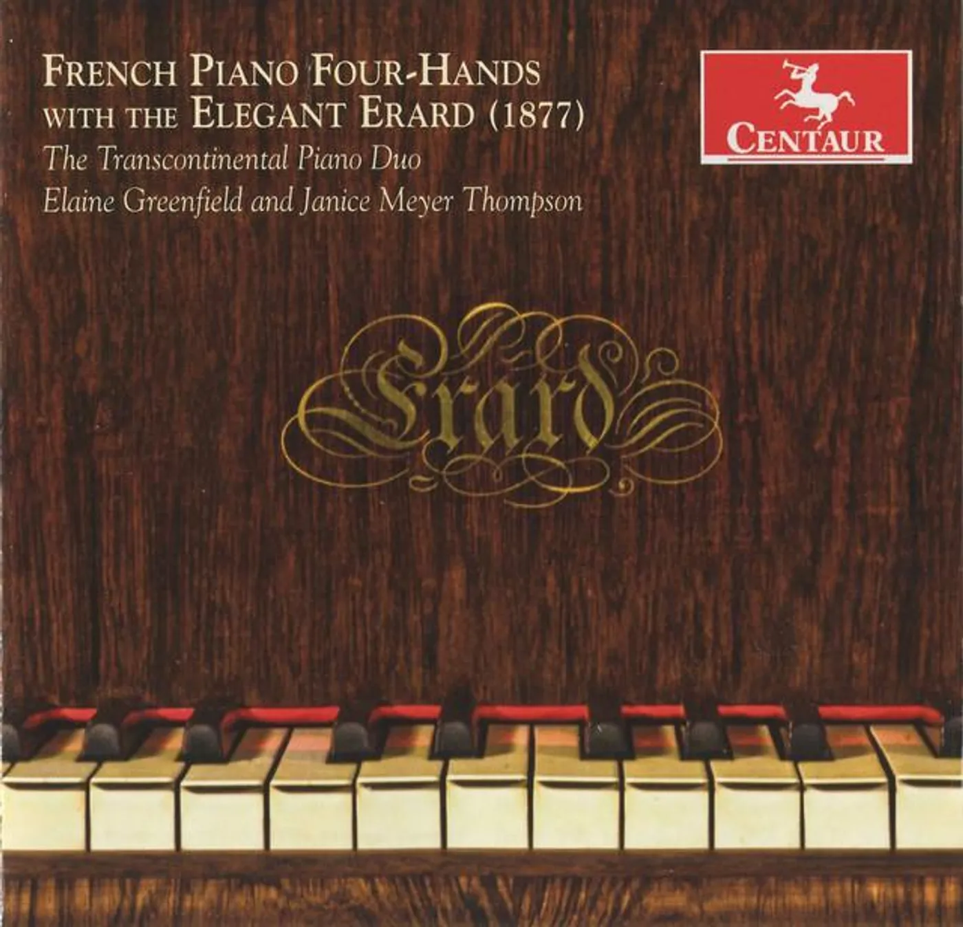 Transcontinental Piano Duo