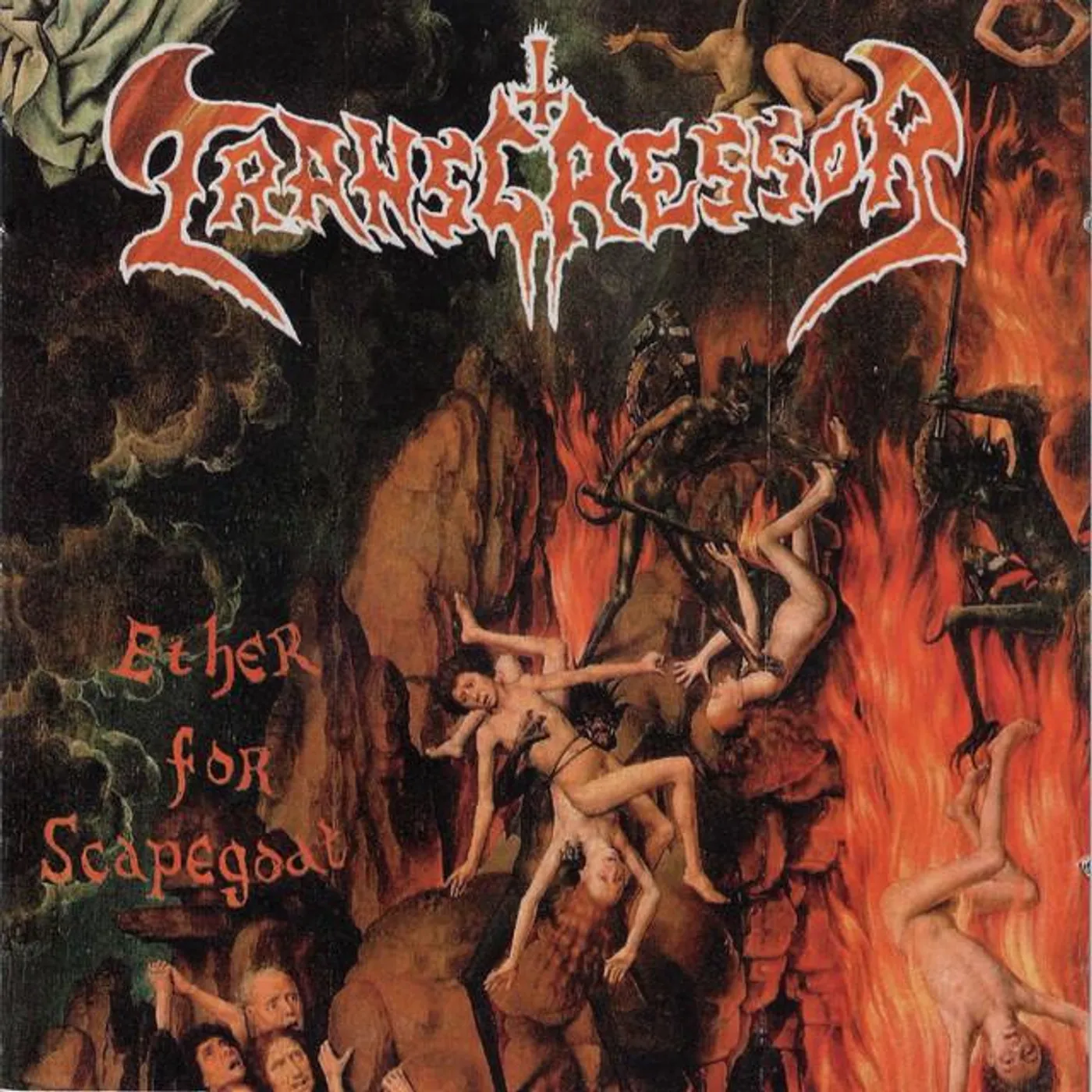 Transgressor Brand Page