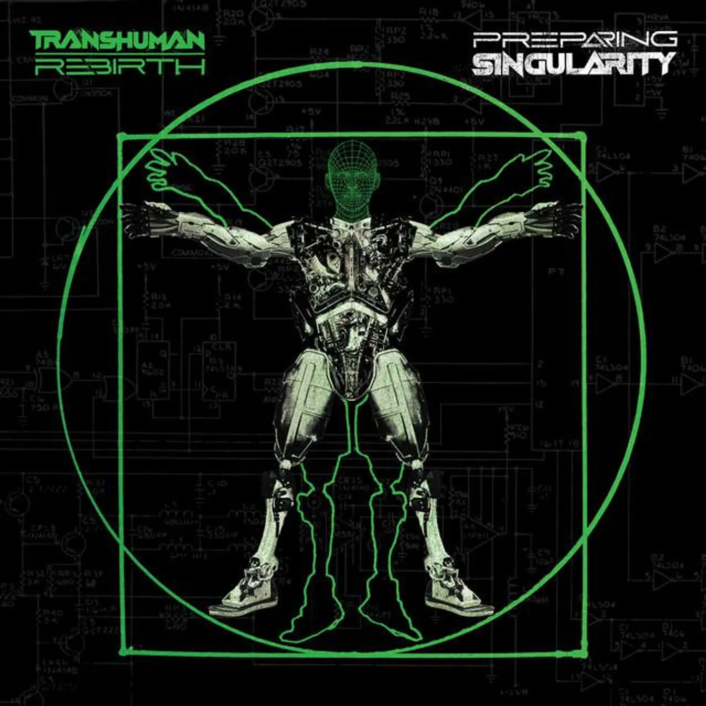 Transhuman Rebirth Brand Page