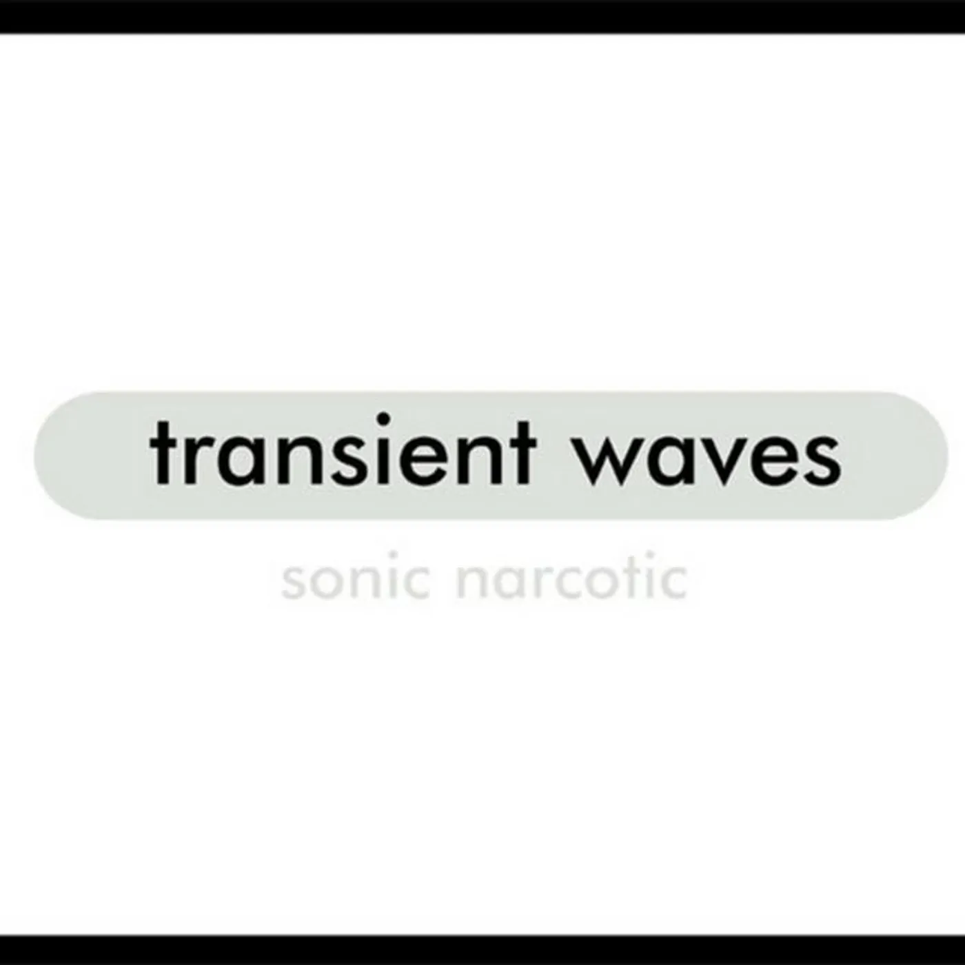 Transient Waves Brand Page