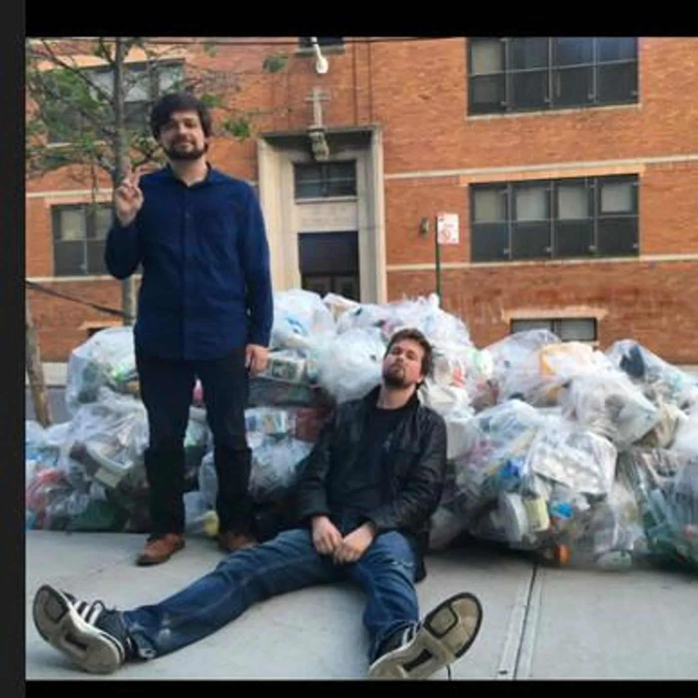 Trash Boy Brand Page