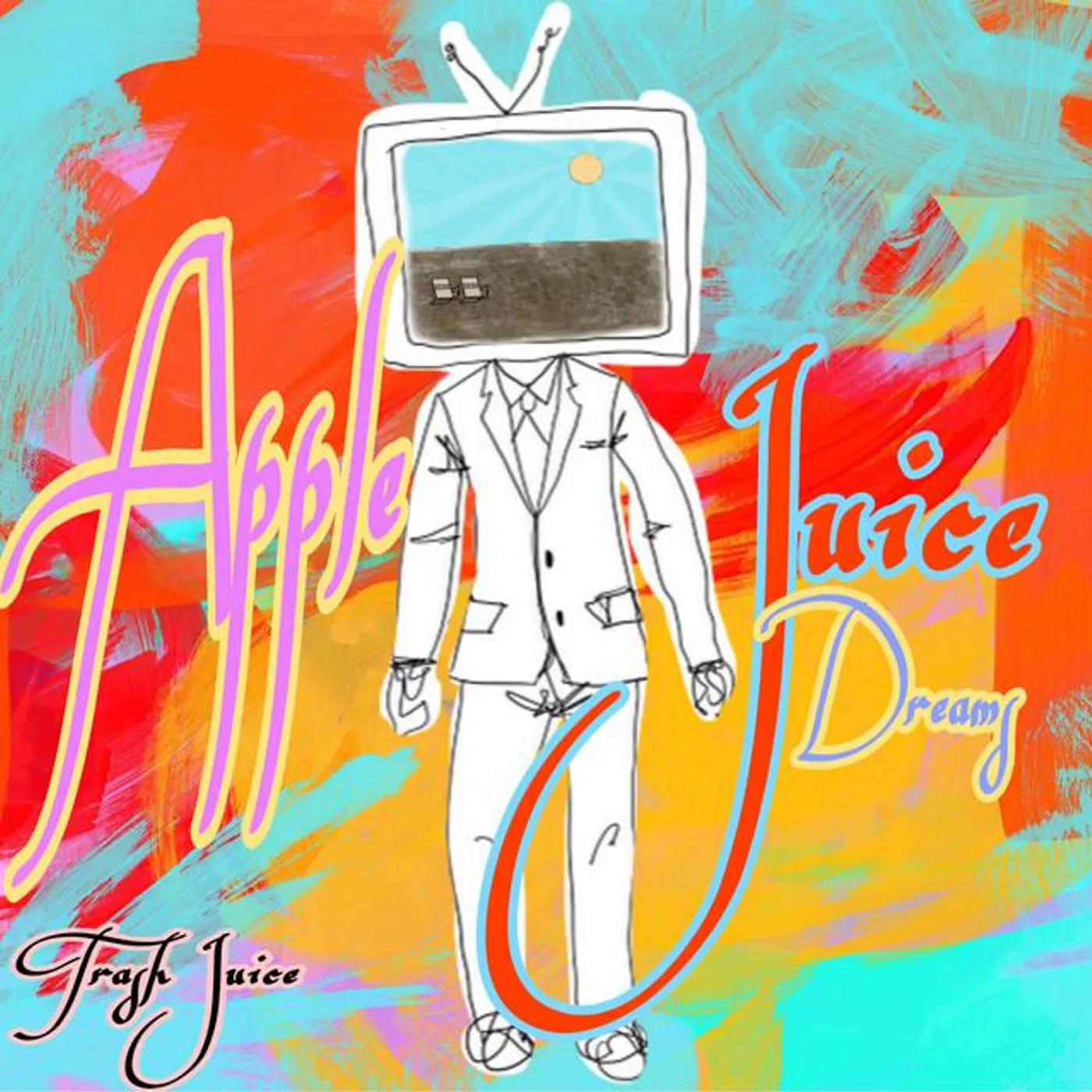 Trash Juice Brand Page