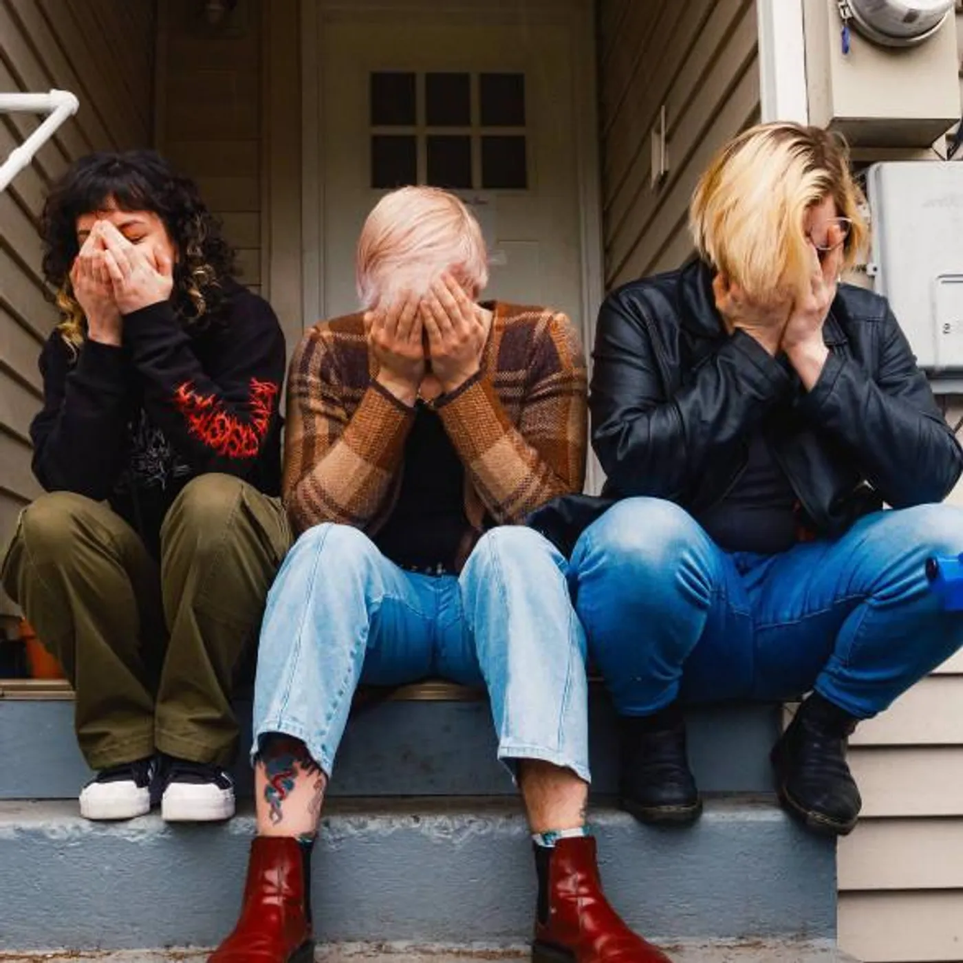 Trash Sound Conglomerate Brand Page