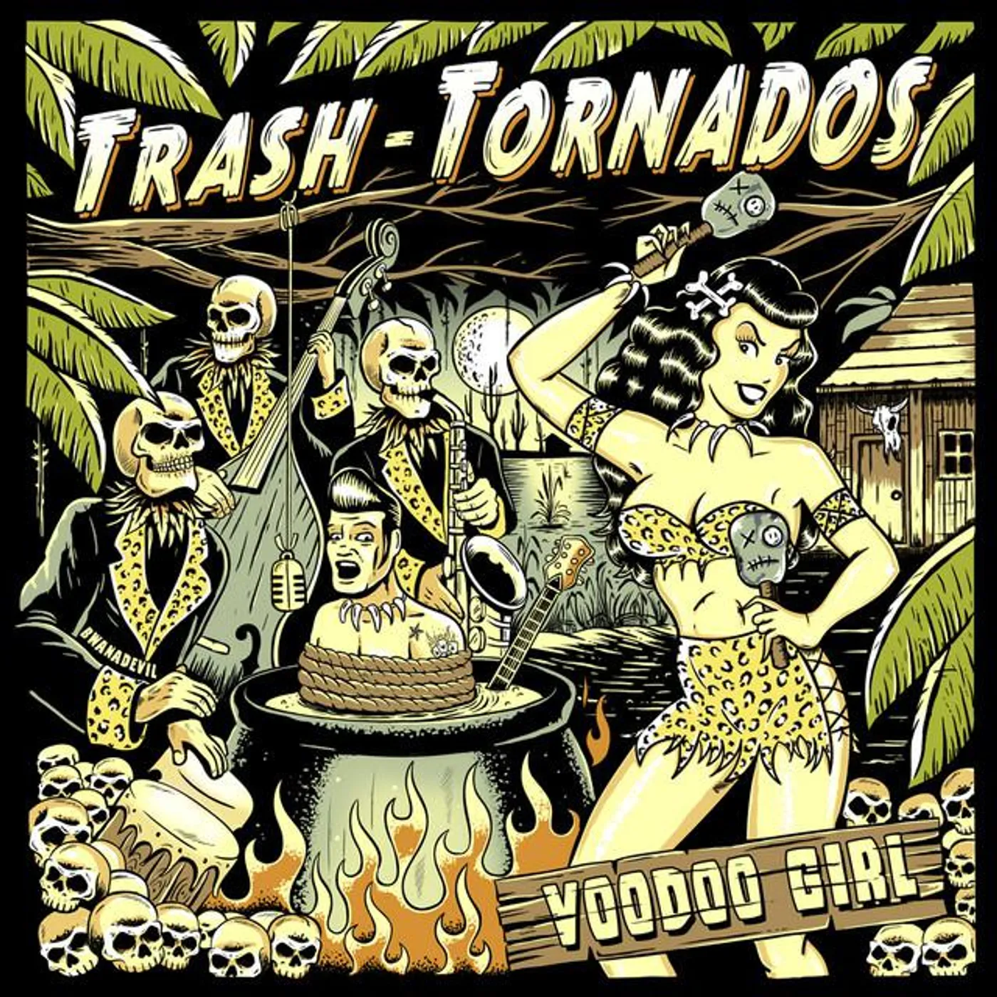 Trash-Tornados