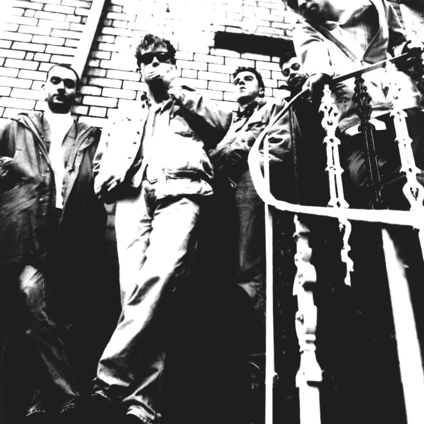 Trashcan Sinatras Brand Page