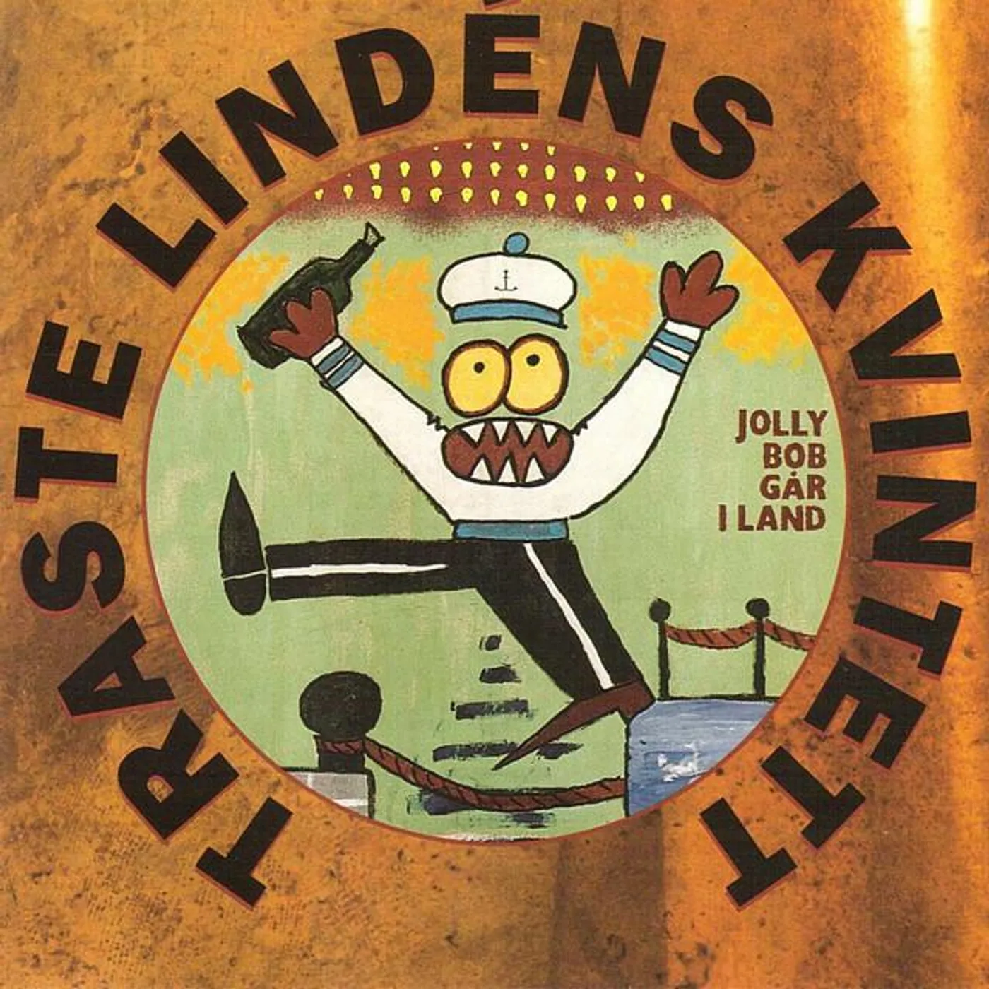 Traste Lindéns Kvintett Brand Page