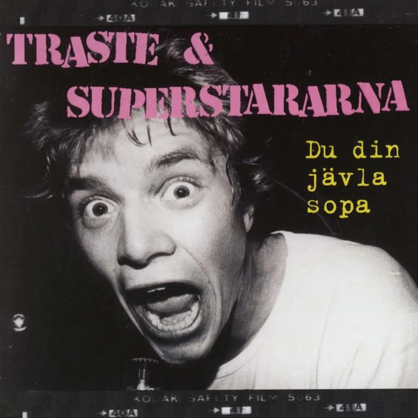 Traste & Superstararna