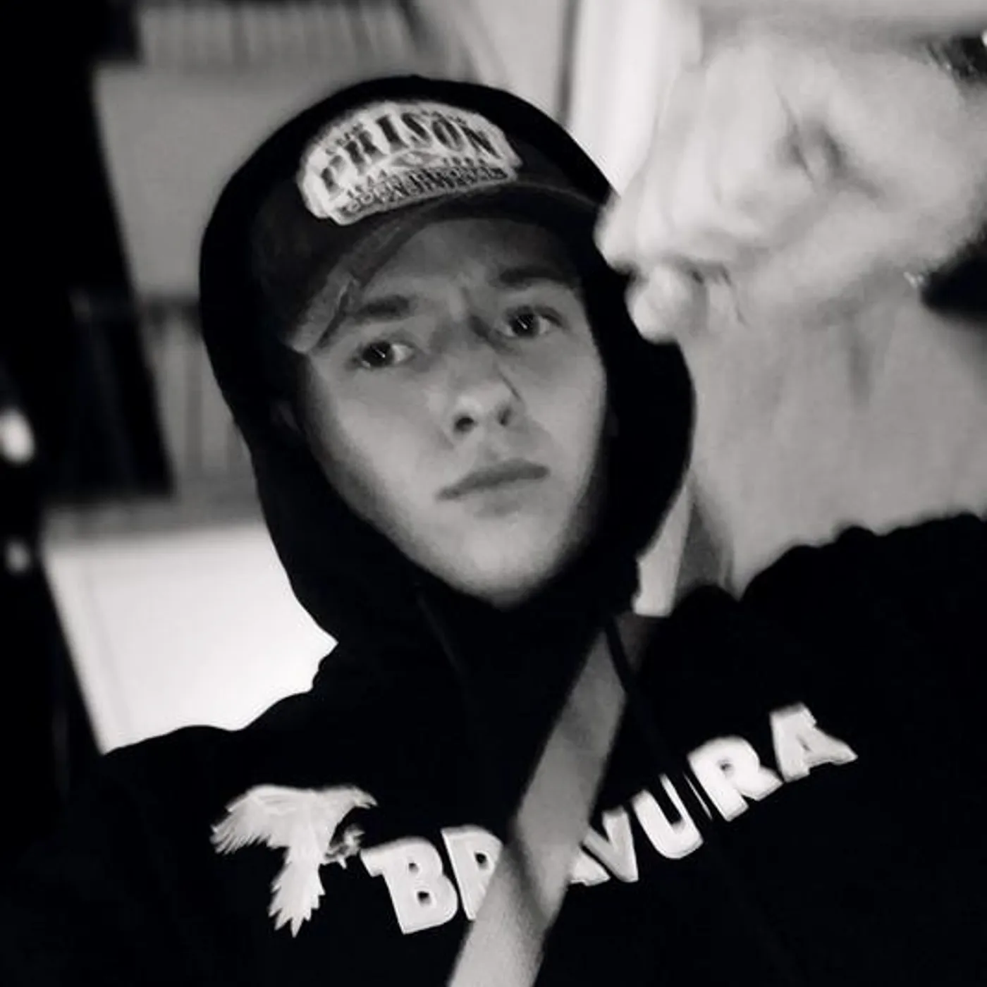 Trap Typieee Brand Page