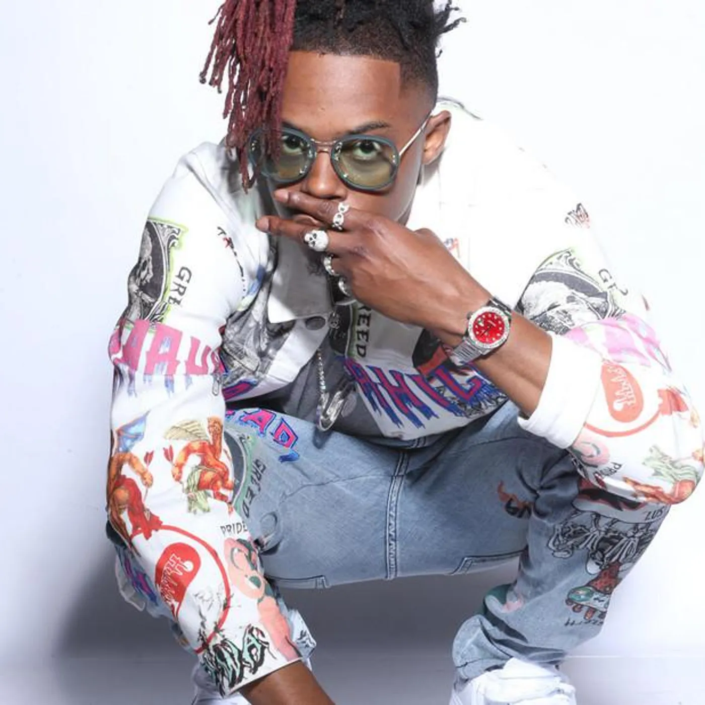 Trap Beckham Brand Page