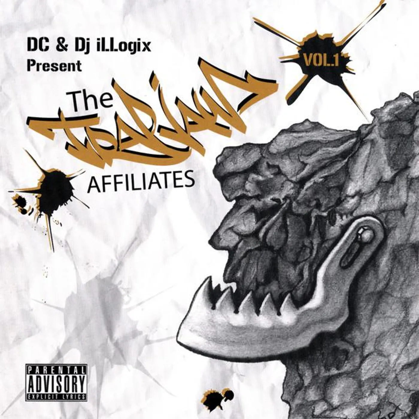 Trapjaw Affiliates Brand Page