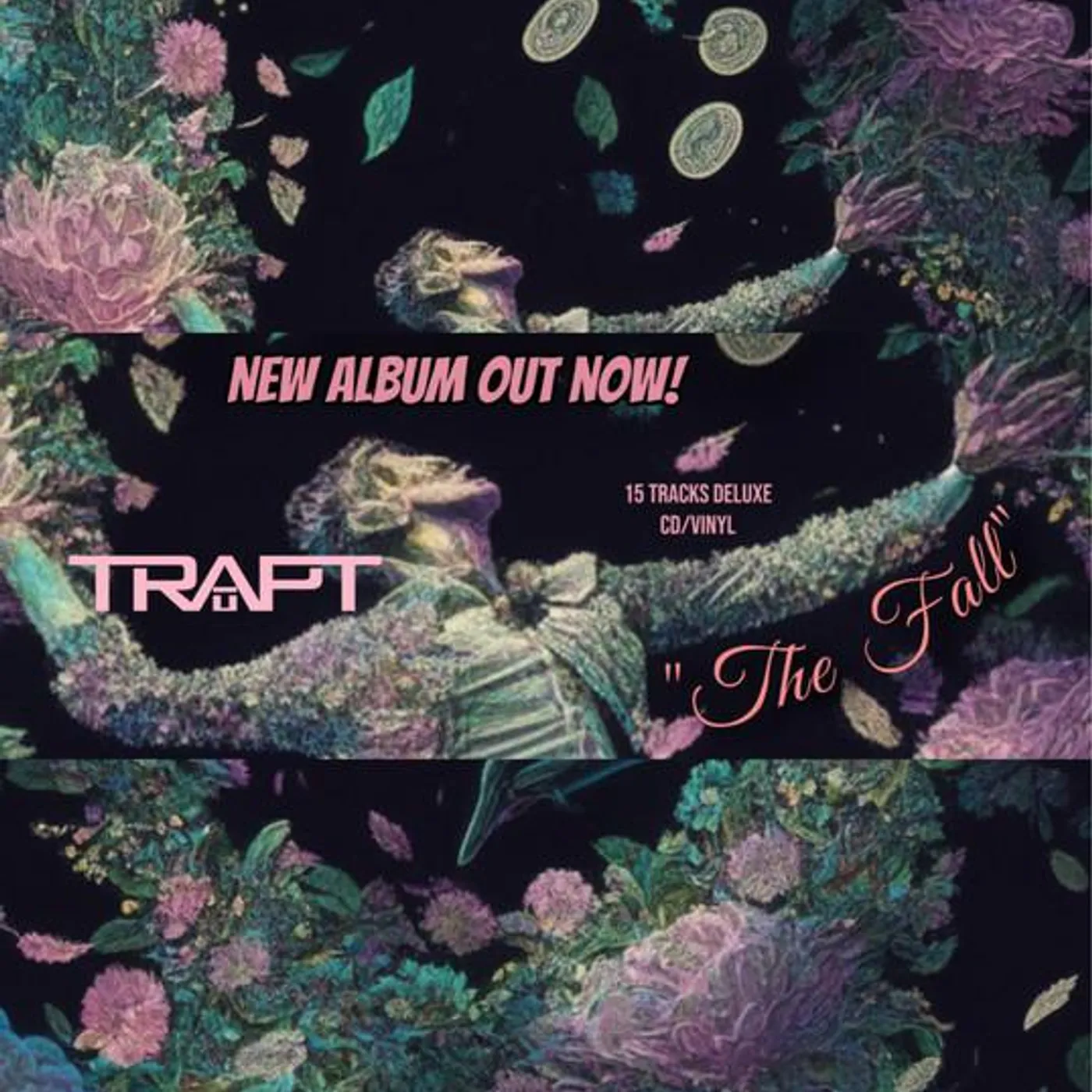 Trapt Brand Page