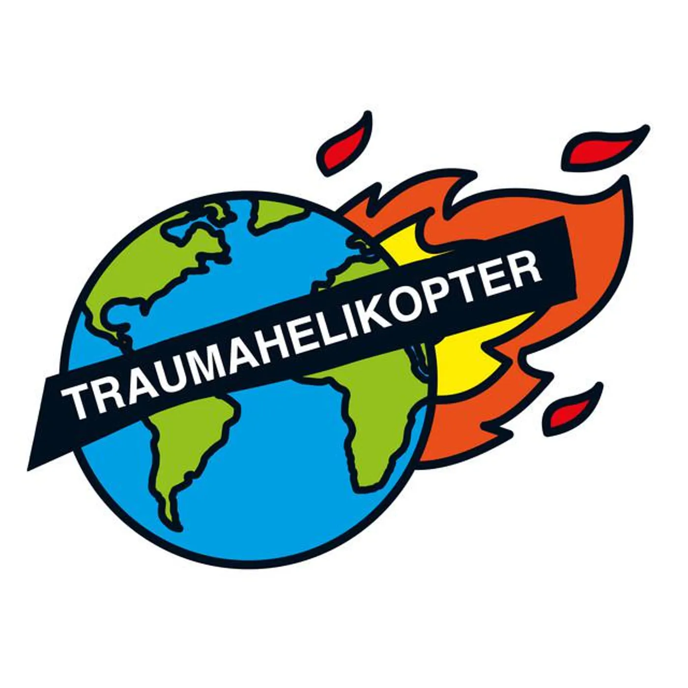 traumahelikopter Brand Page
