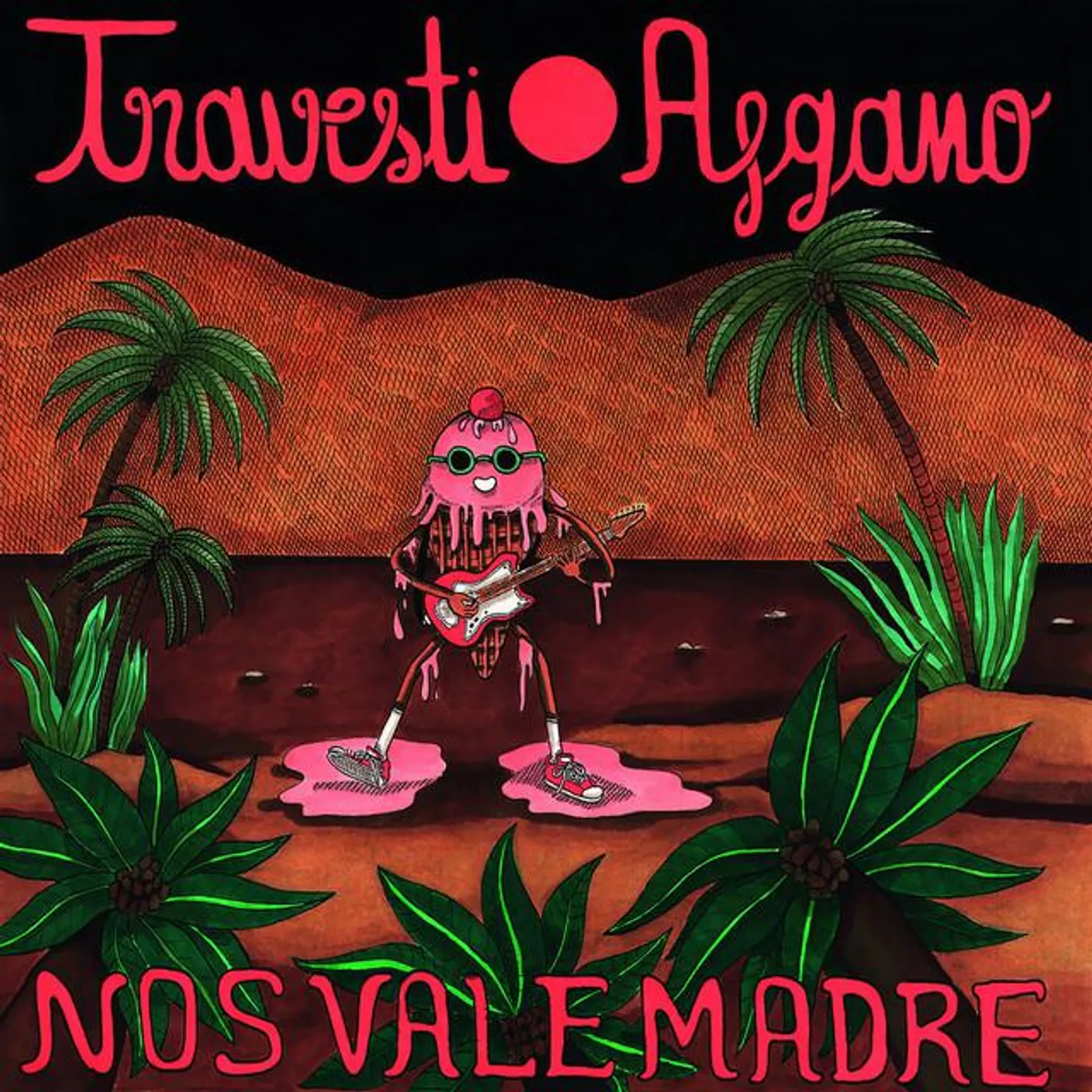 Travesti Afgano