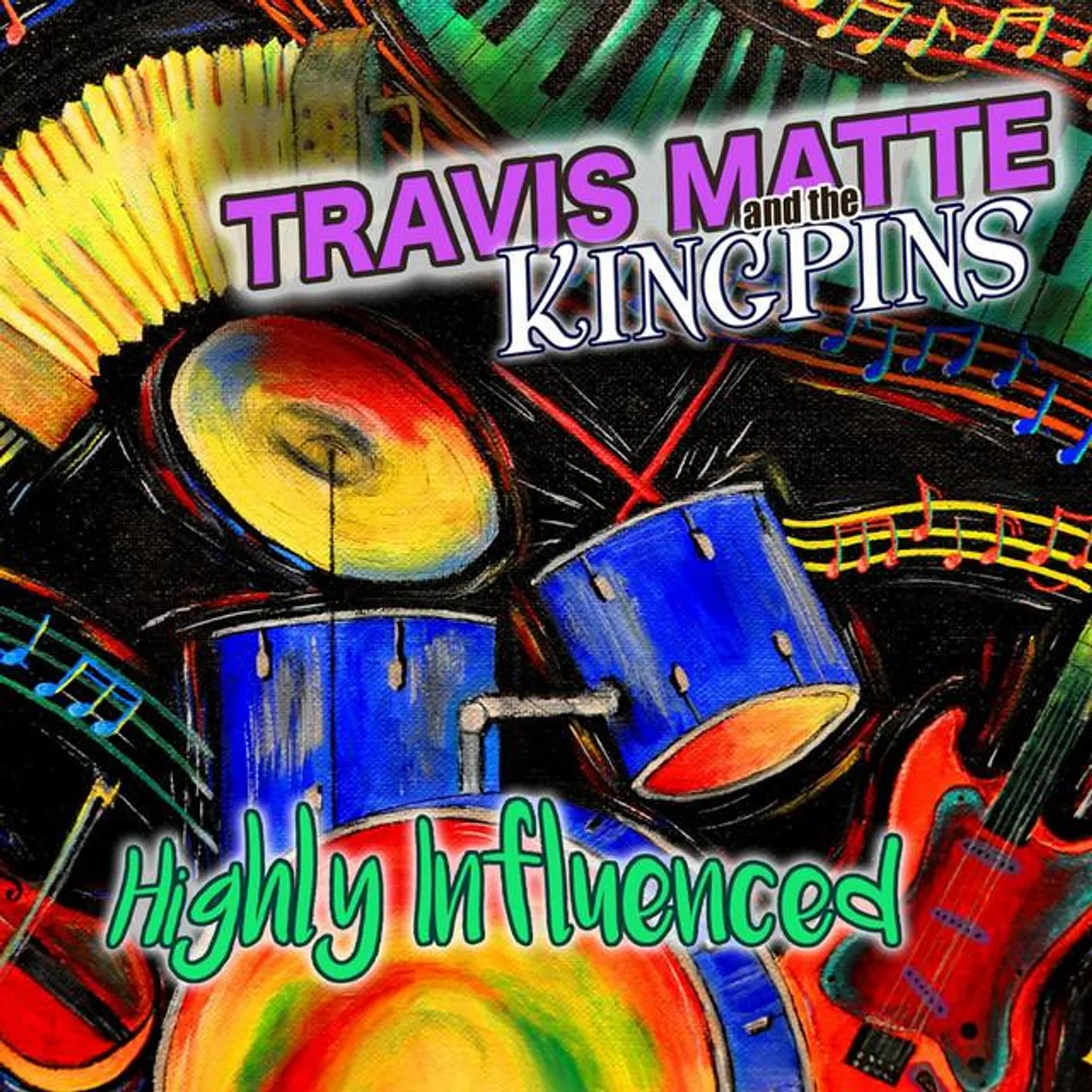 Travis Matte and the Kingpins