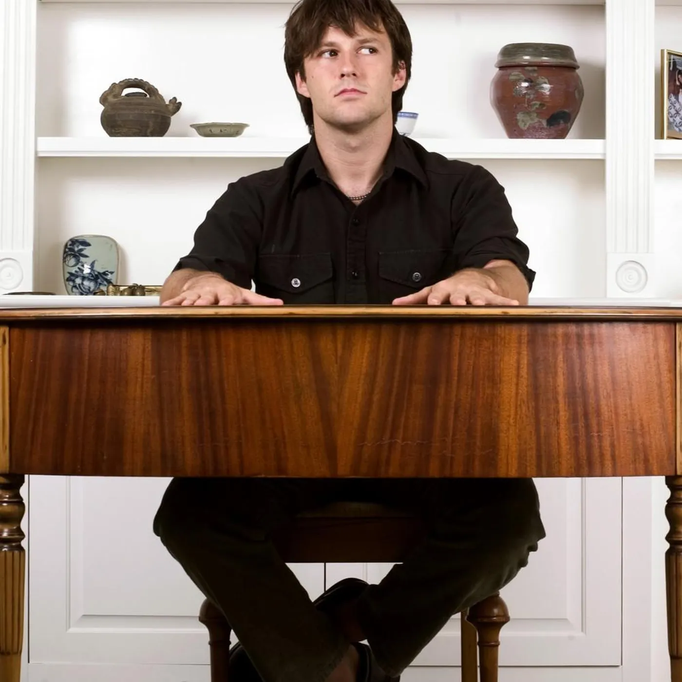 Travis Morrison Brand Page