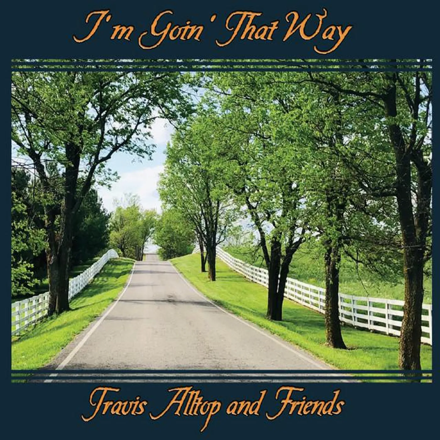 Travis Alltop & Friends Brand Page