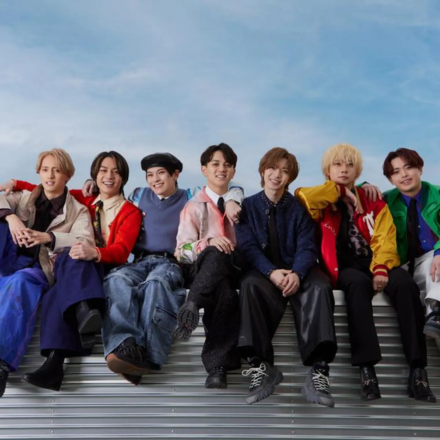 Travis Japan Brand Page