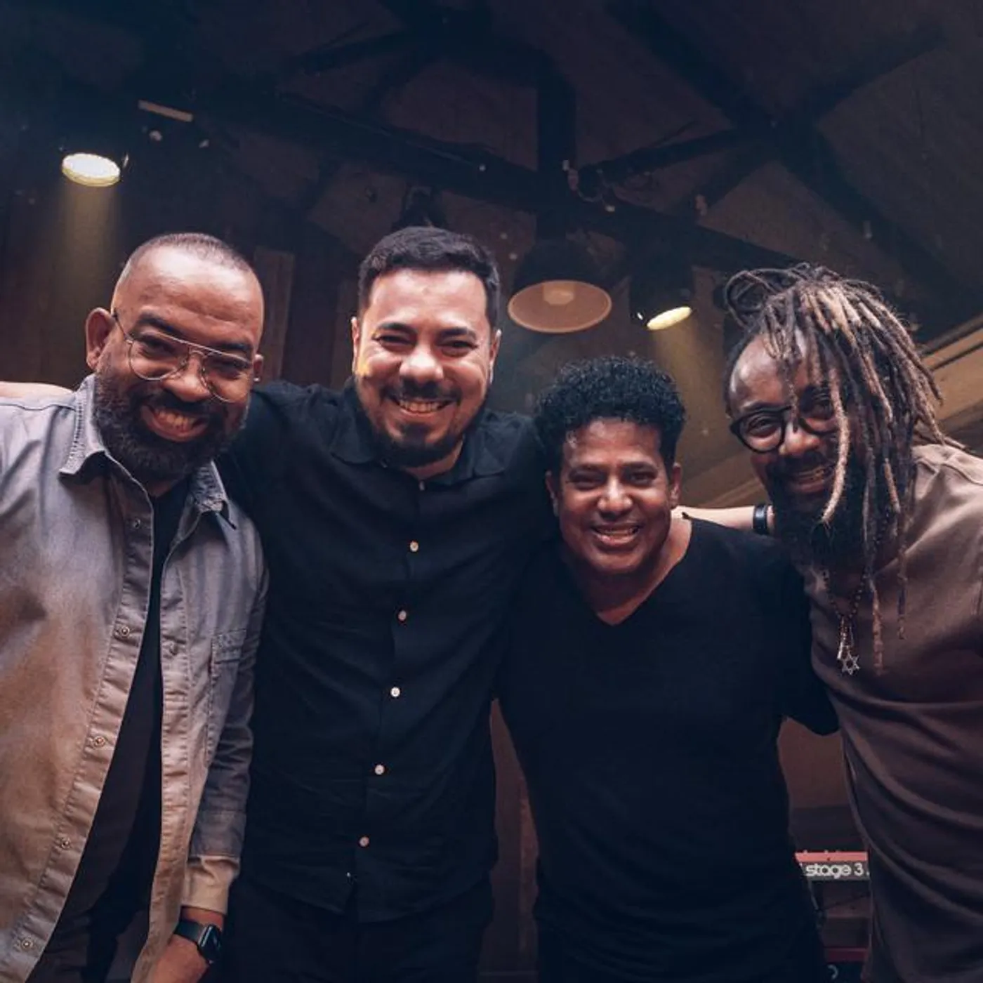 Trazendo a Arca Brand Page