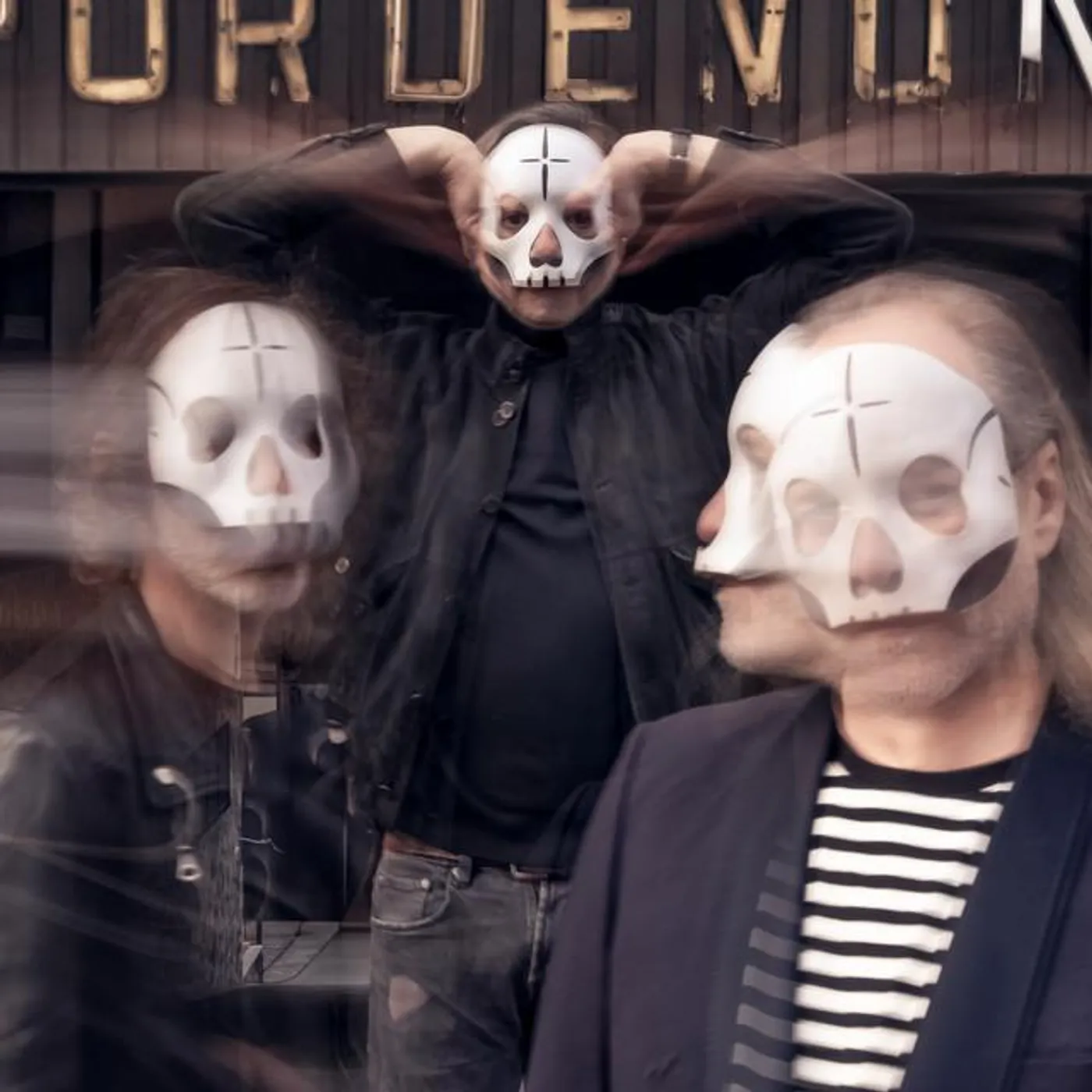 Tre Allegri Ragazzi Morti Brand Page