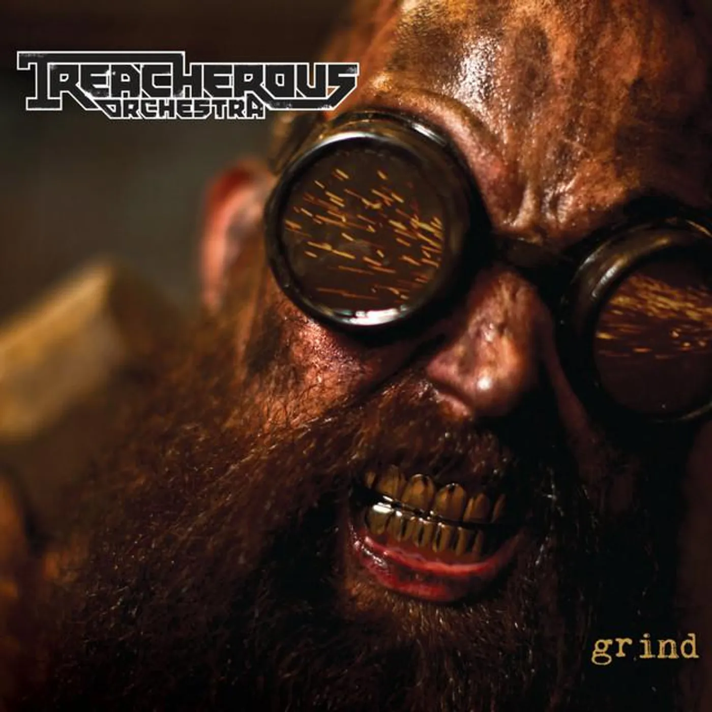 Treacherous Orchestra Brand Page