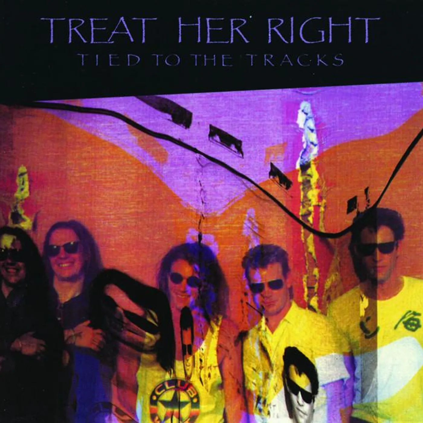 Treat Her Right Brand Page