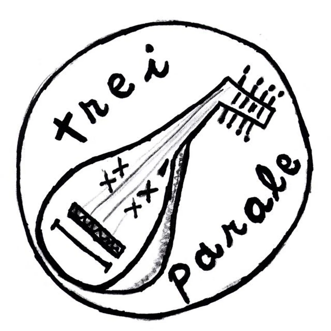 Trei parale Brand Page