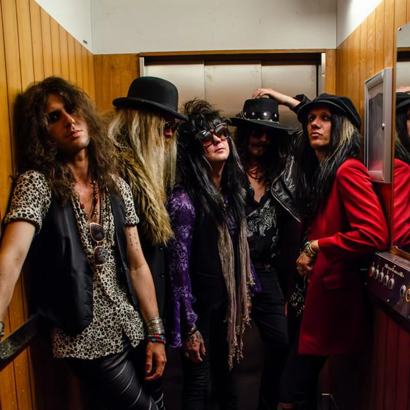 Trench Dogs Brand Page