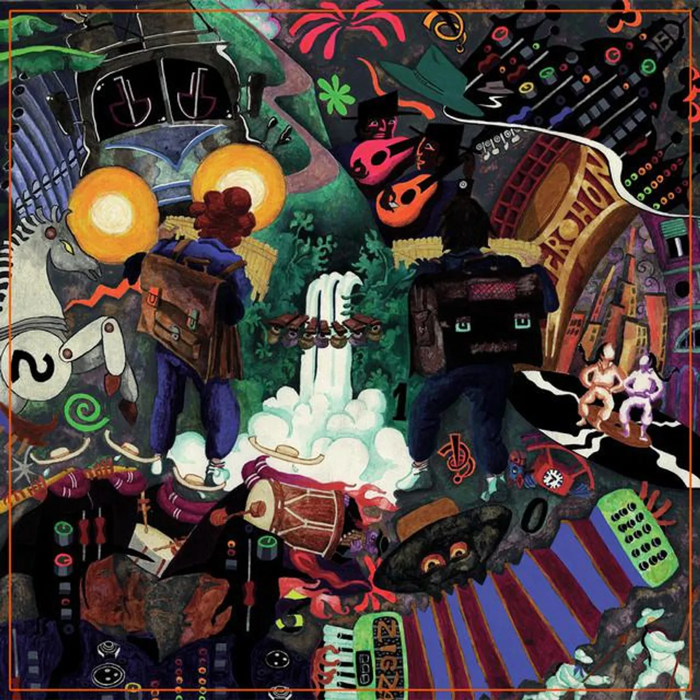 Trencito de los Andes