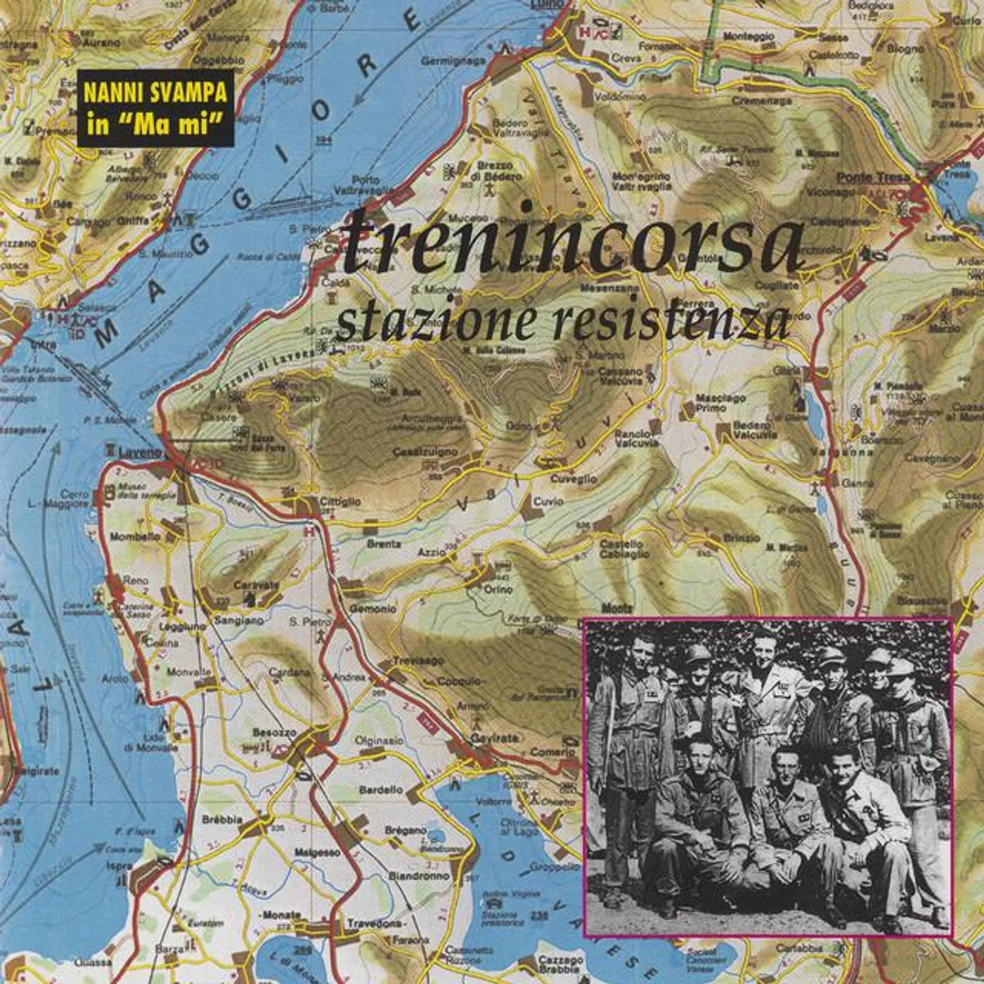 Trenincorsa Brand Page