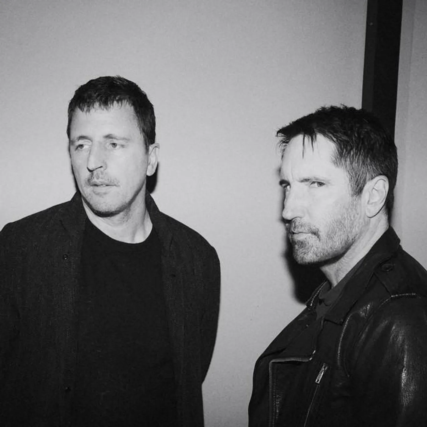Trent Reznor and Atticus Ross Brand Page