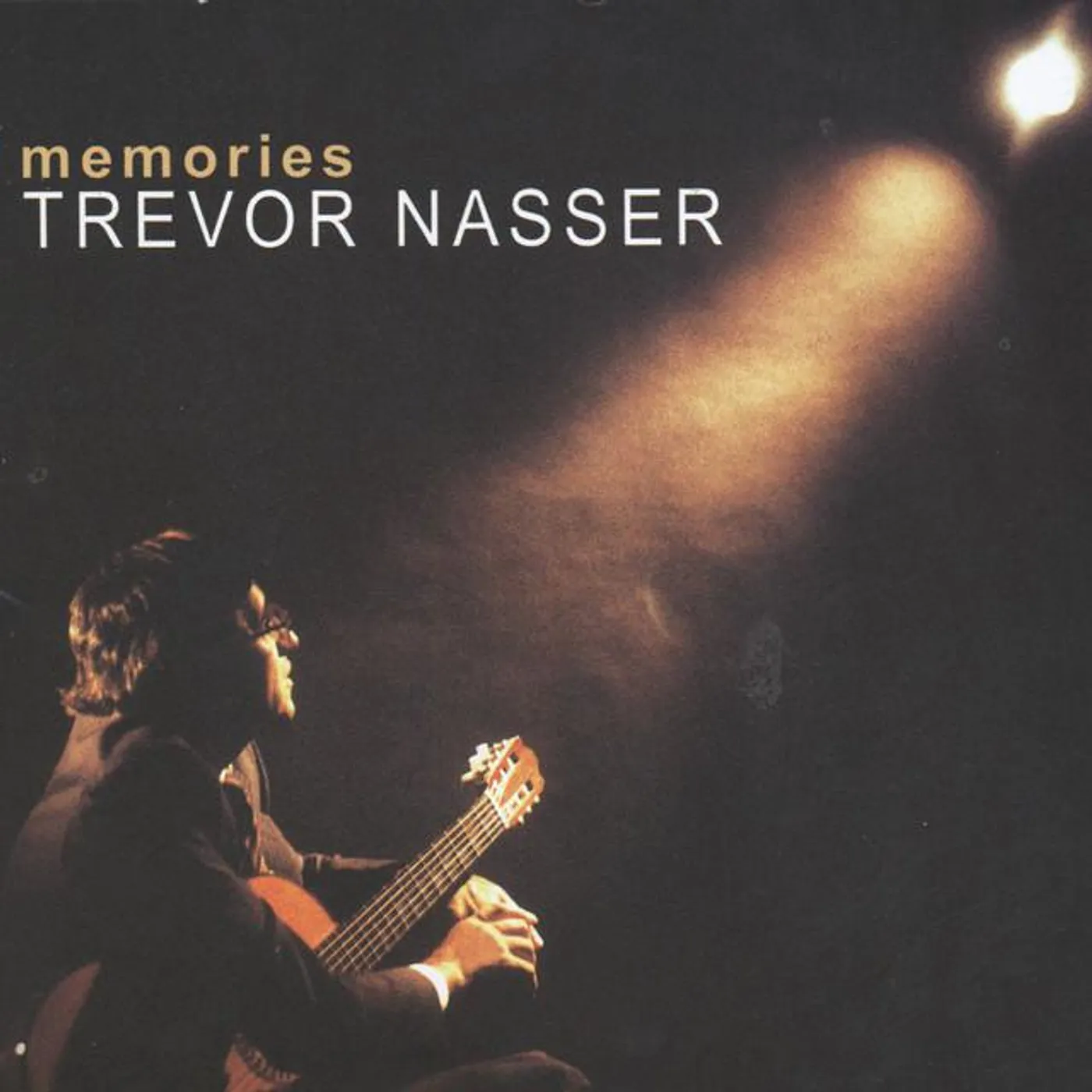 Trevor Nasser