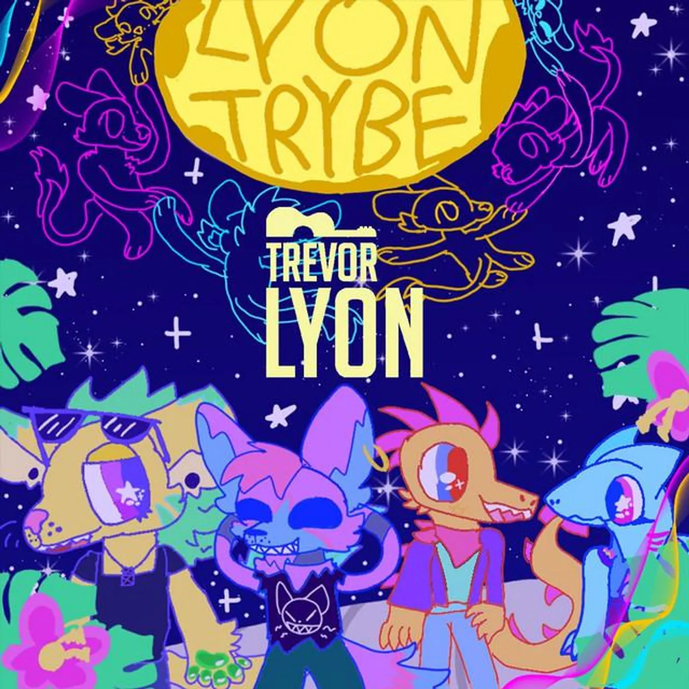 Trevor Lyon Brand Page