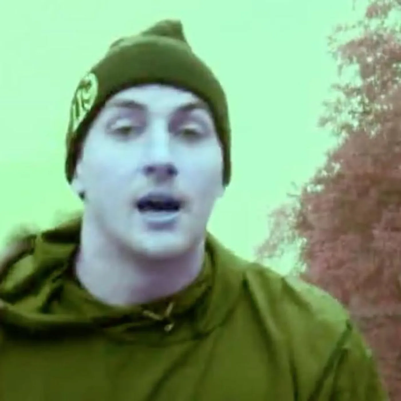 Trevor the Trash Man