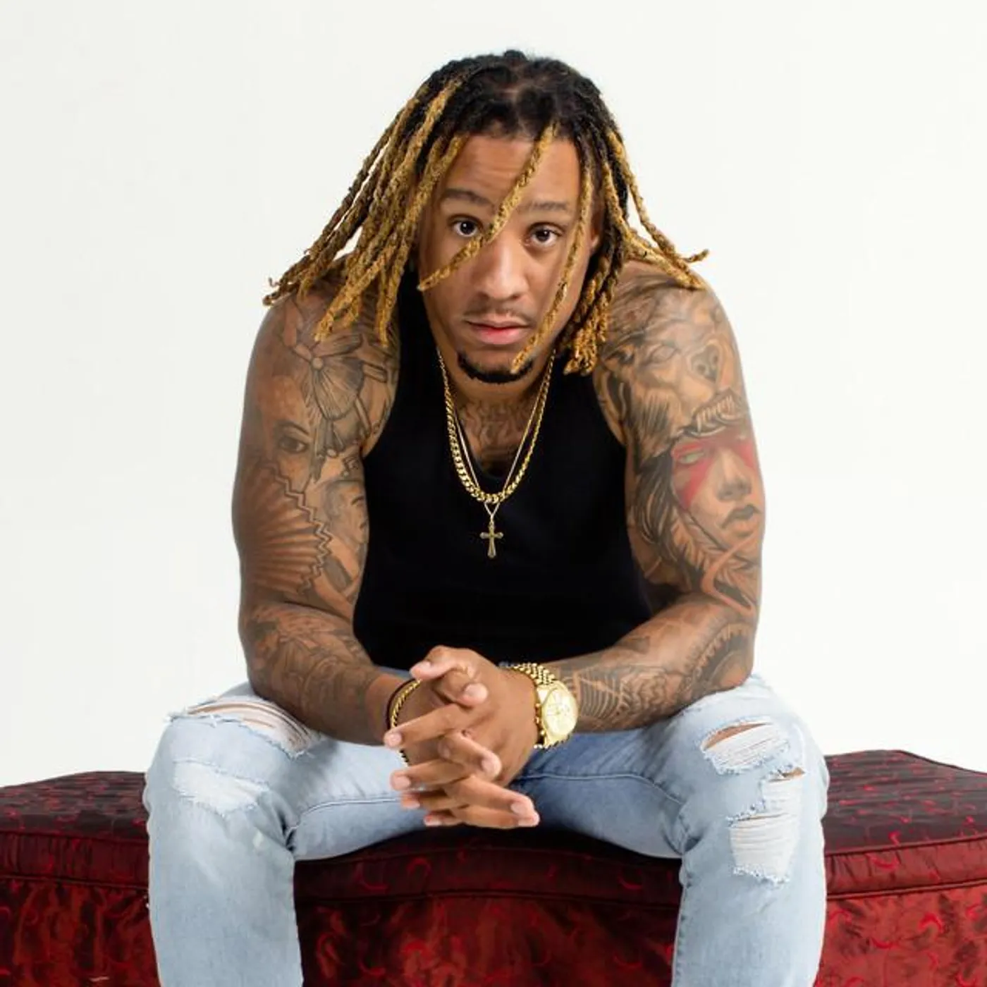 Trey Trilla Brand Page