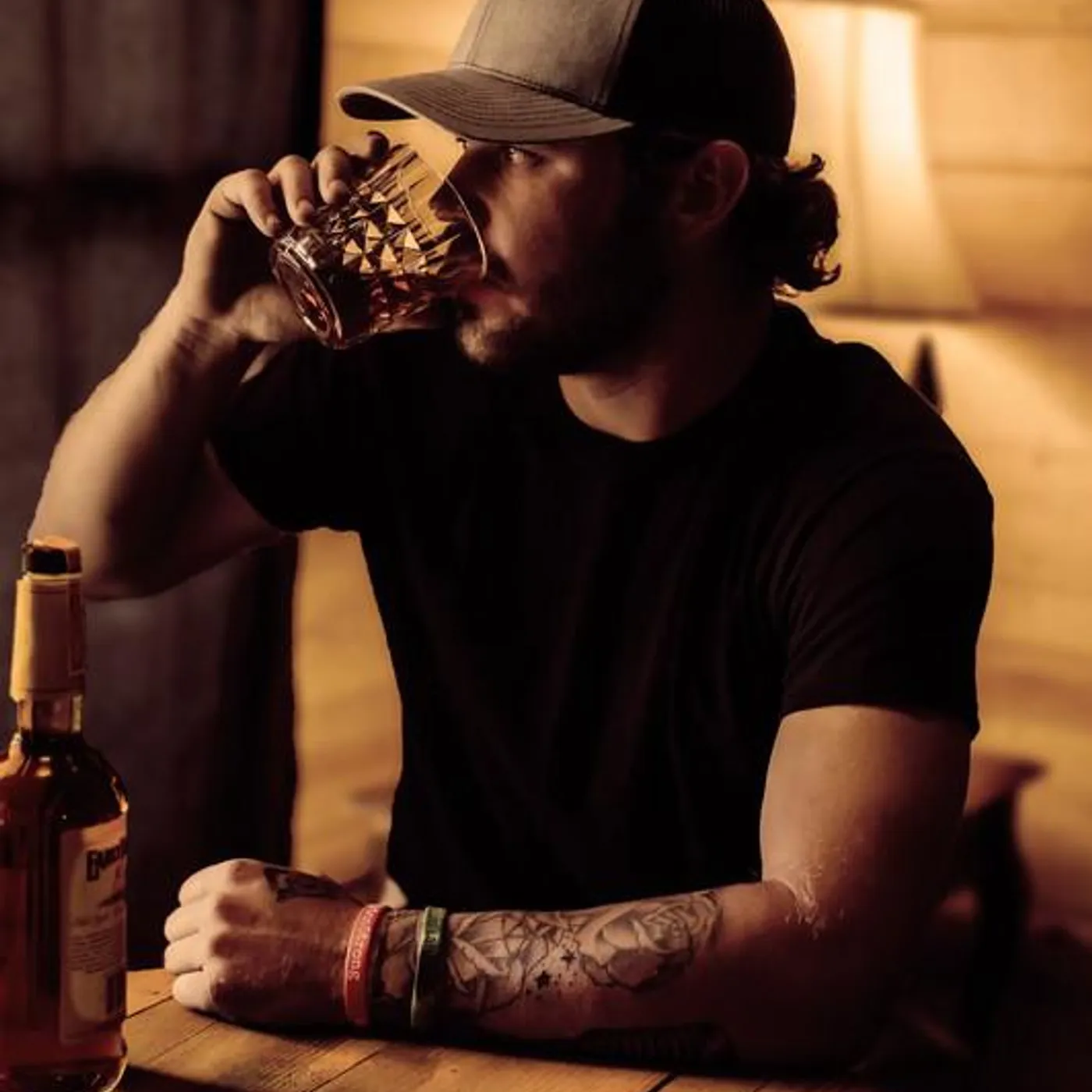 Trey Wilson Brand Page