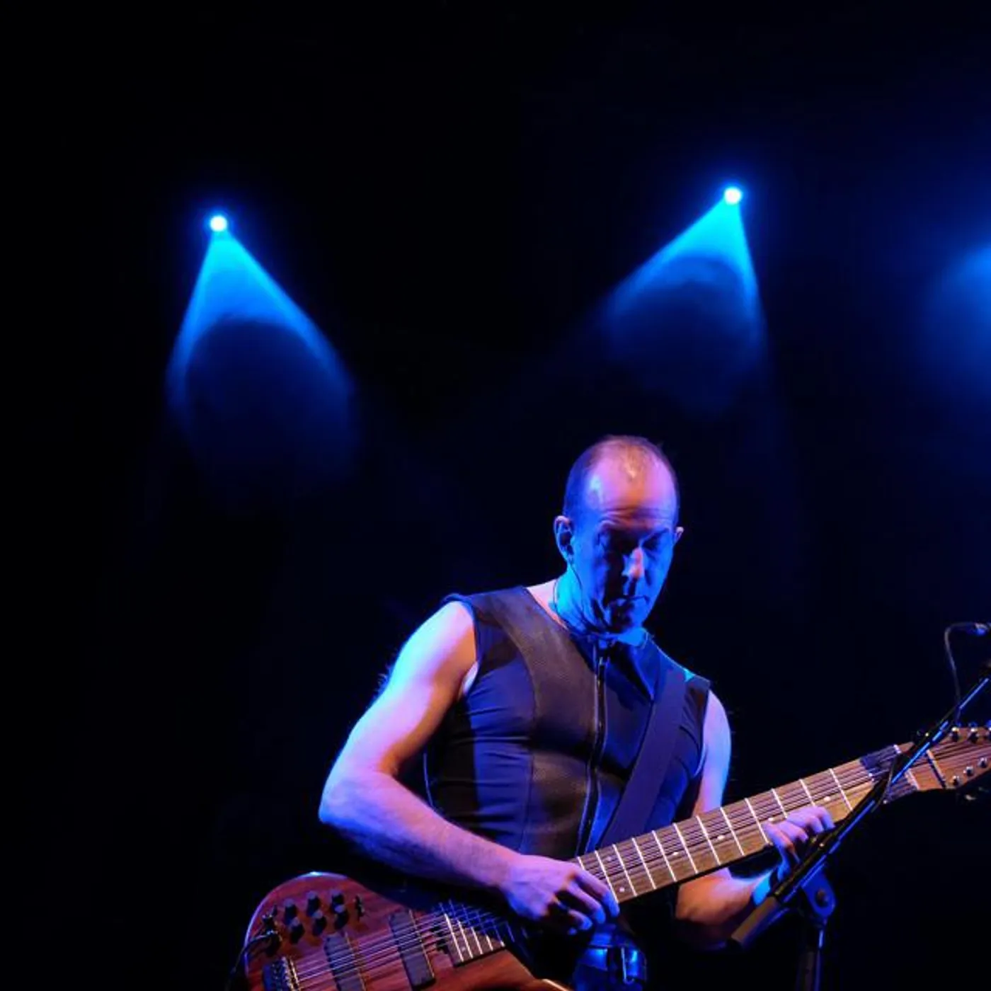 Trey Gunn Brand Page