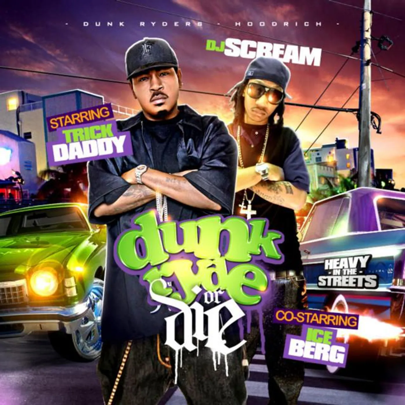 Trick Daddy Feat. Iceberg Brand Page