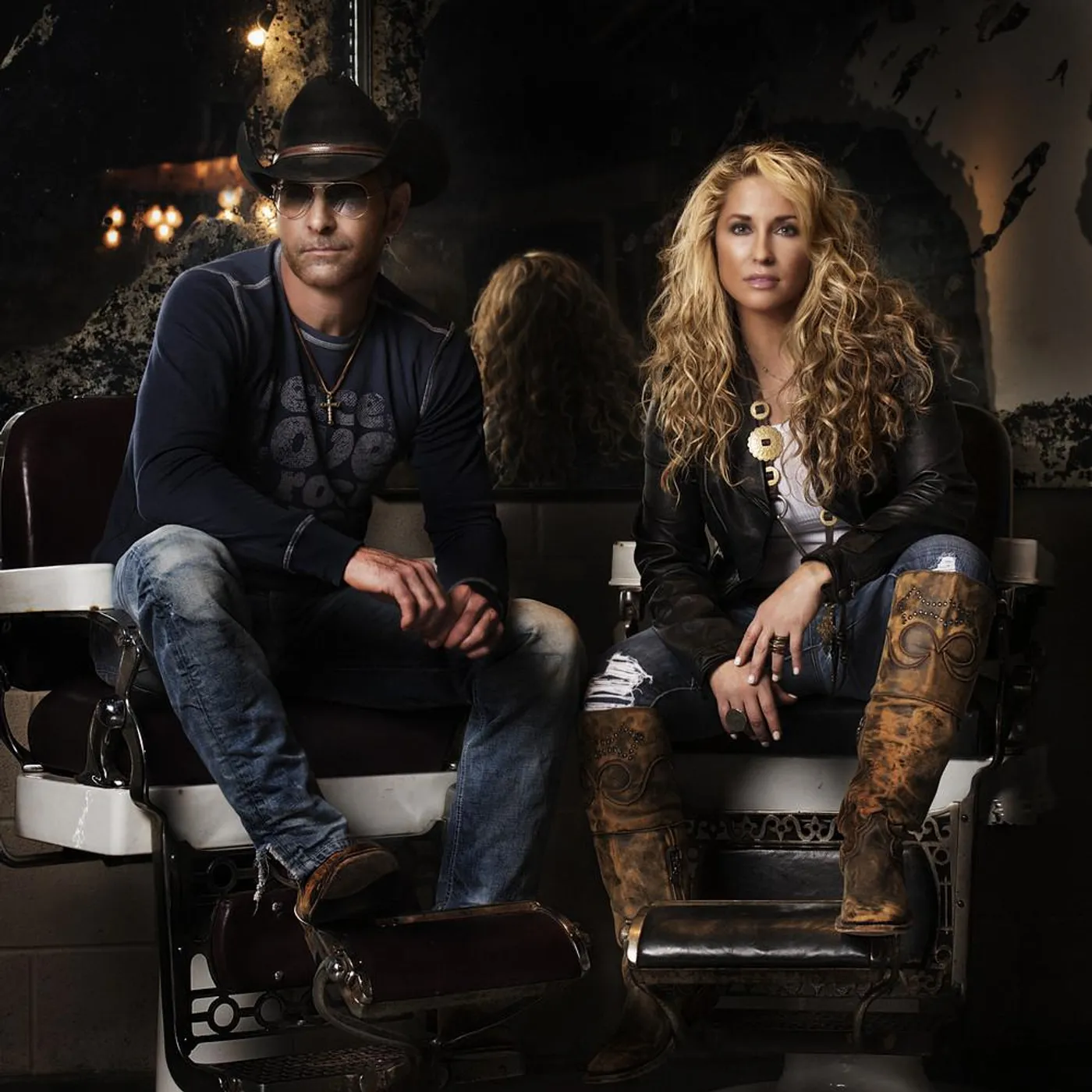 Trick Pony Brand Page